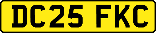 DC25FKC