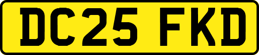 DC25FKD