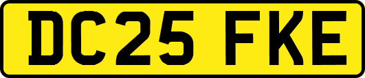 DC25FKE