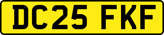 DC25FKF