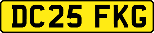 DC25FKG