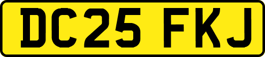 DC25FKJ