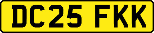 DC25FKK