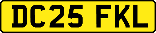 DC25FKL