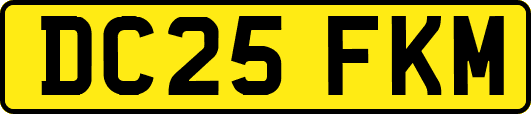 DC25FKM