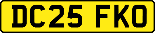 DC25FKO