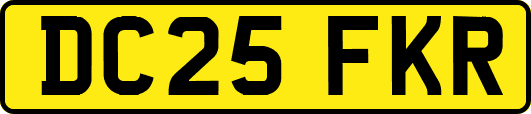 DC25FKR