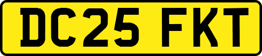 DC25FKT