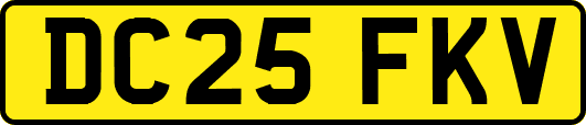 DC25FKV
