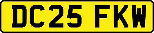 DC25FKW
