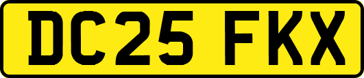 DC25FKX