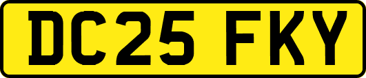 DC25FKY