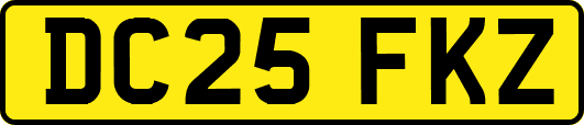 DC25FKZ