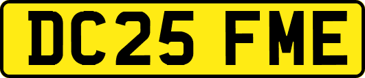 DC25FME