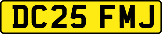 DC25FMJ