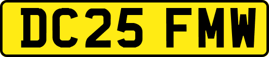 DC25FMW