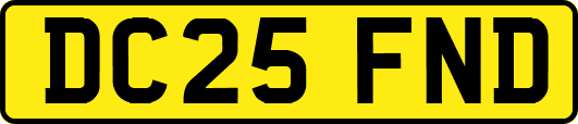DC25FND