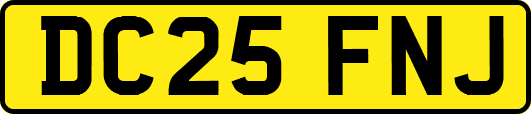 DC25FNJ