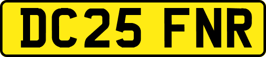 DC25FNR