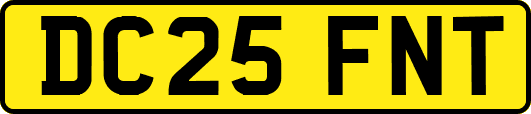 DC25FNT
