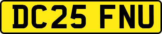 DC25FNU
