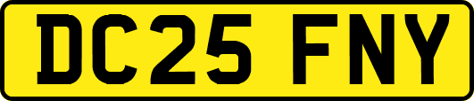 DC25FNY