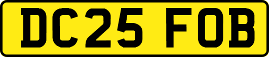 DC25FOB