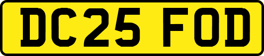 DC25FOD
