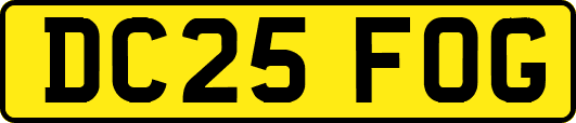 DC25FOG