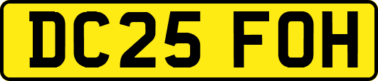 DC25FOH
