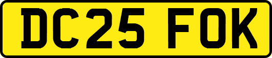 DC25FOK
