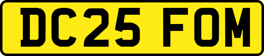 DC25FOM