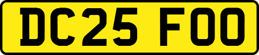 DC25FOO