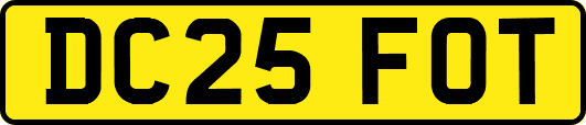 DC25FOT