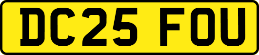 DC25FOU