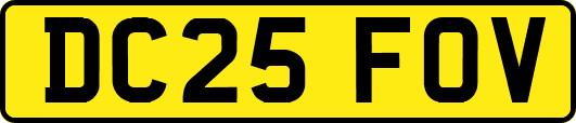 DC25FOV