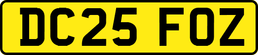 DC25FOZ