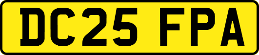 DC25FPA