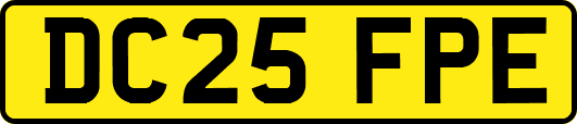 DC25FPE