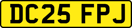 DC25FPJ