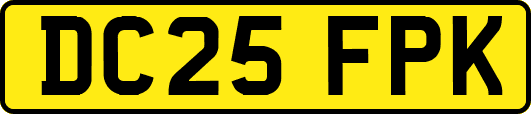 DC25FPK