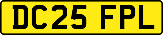 DC25FPL
