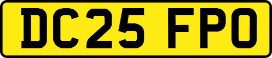 DC25FPO