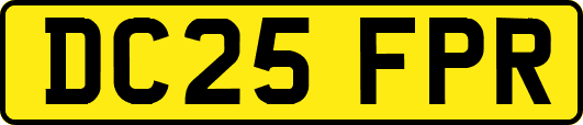 DC25FPR