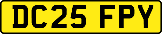 DC25FPY