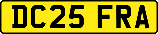 DC25FRA