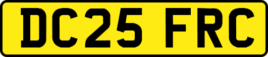 DC25FRC