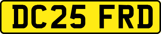 DC25FRD