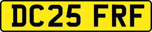 DC25FRF