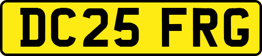 DC25FRG